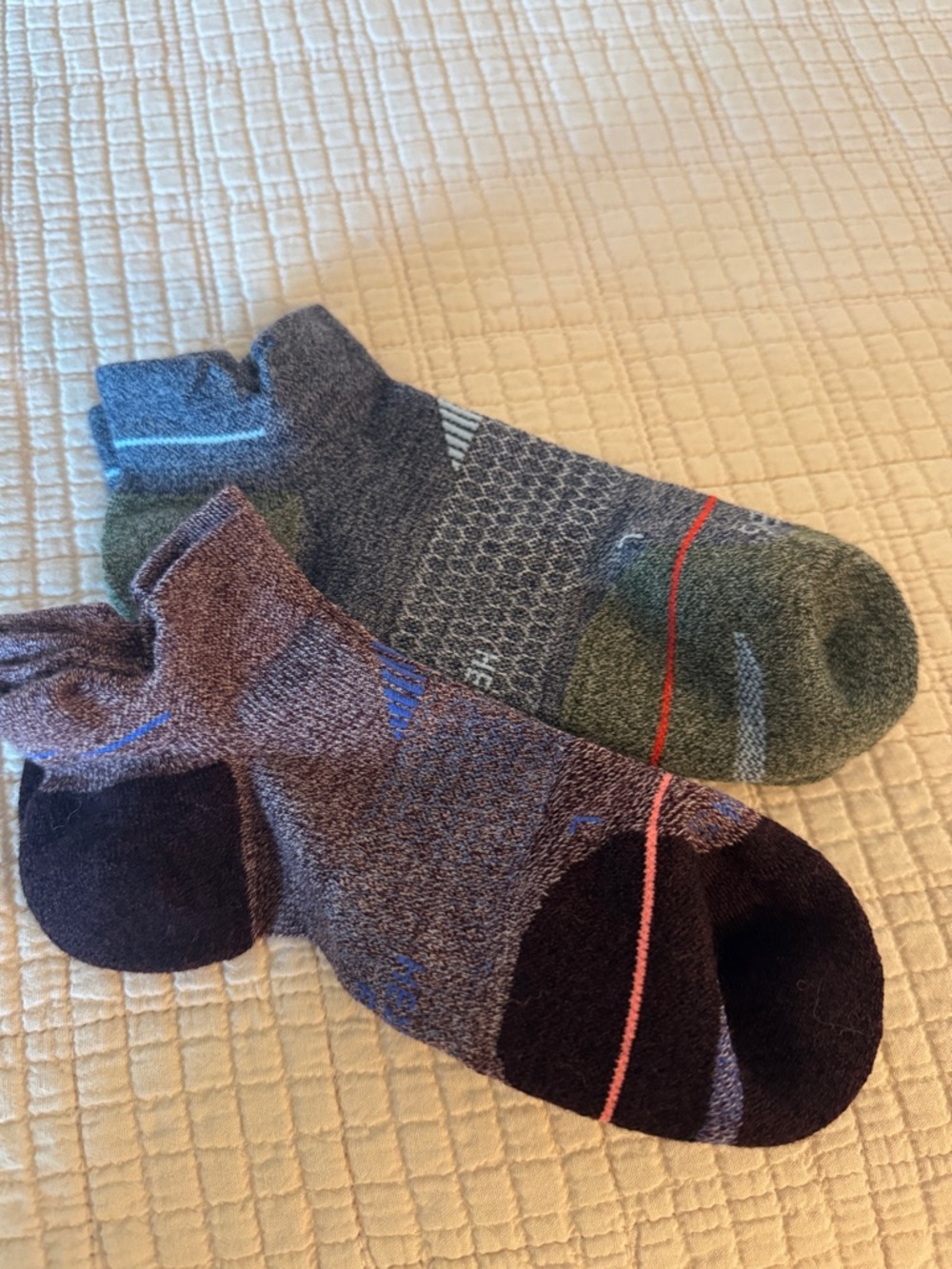 Bombas Women’s Performance Athletic Socks - Picture 6 of 6